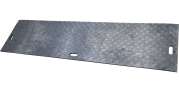 Ground protection mat 240x60x2cm - DS - photos 1